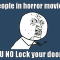 horror movies
