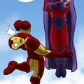 Iron Man vs. Magnito