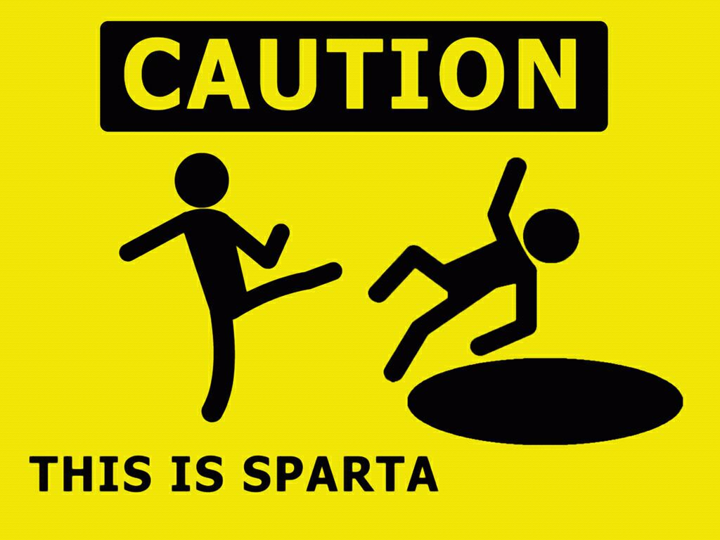 this is sparta - Meme by svensson :) Memedroid