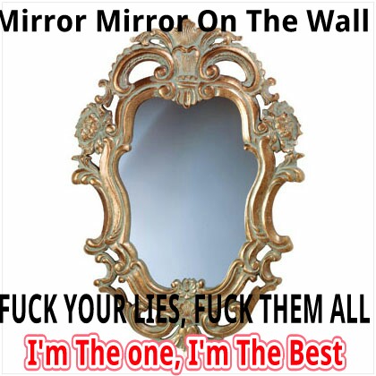 Mirror Mirror - meme