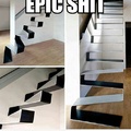 epic stairs