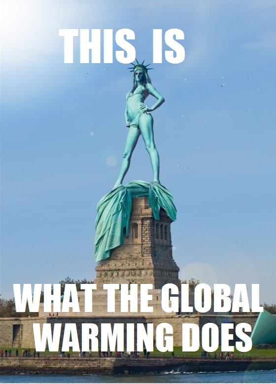 The statue of liberty - meme
