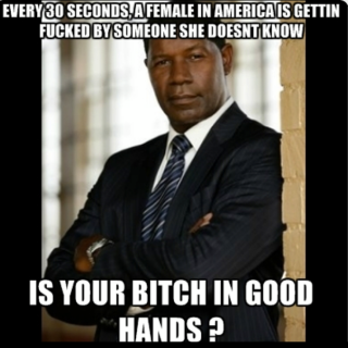 is your bitch in good hands... - meme