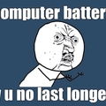 computer battery