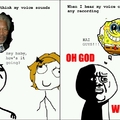 voice problems
