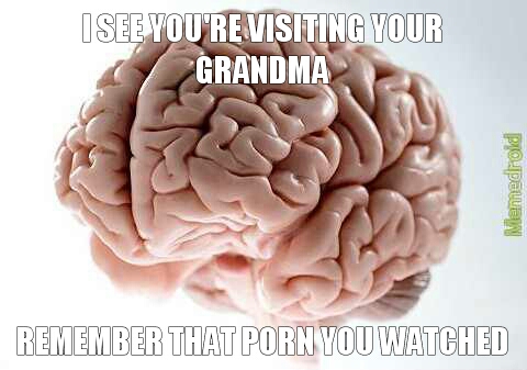 grandma - meme