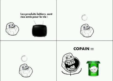 COPAIN ! - meme