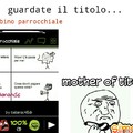 mother of titoli