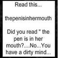 so... how dirty minded are you? :))