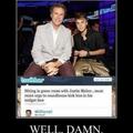 XD even will Ferrell hates the douche