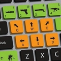 gamers keyboard