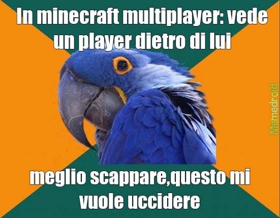 minecraft... - meme