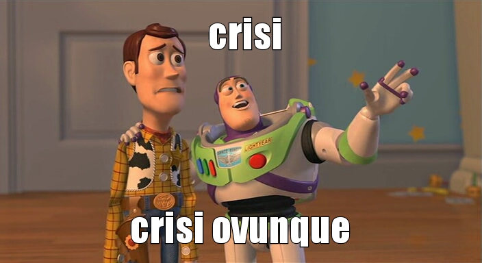 crisi - meme