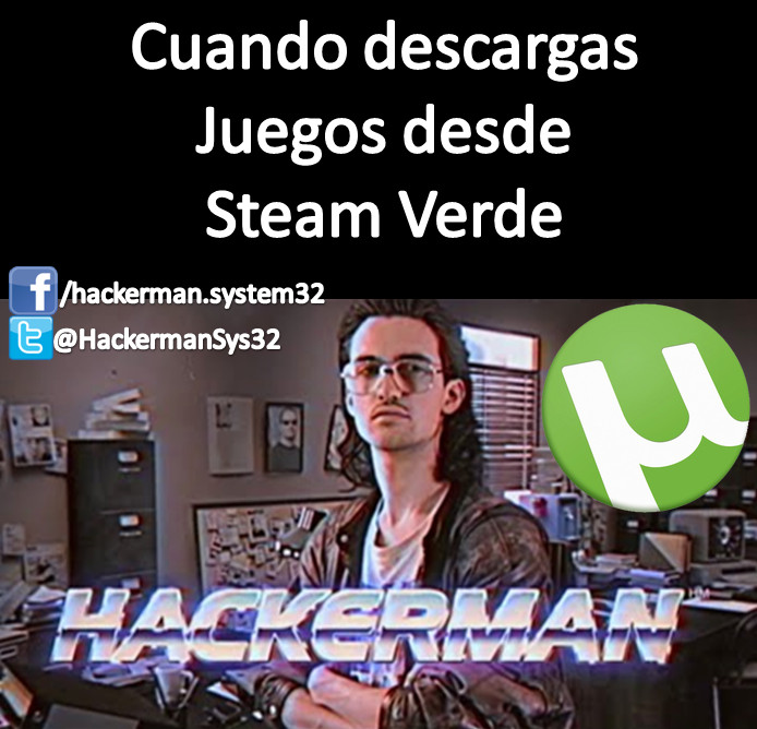 siempre puedes confiar en el steam verde - Meme by Elvaron :) Memedroid