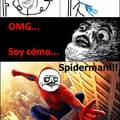 Soy como SpiderMan