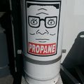 and propane accessories...