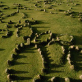 Viking Burial Mounds in Denmark 