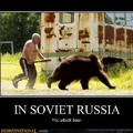 in soviet russia
