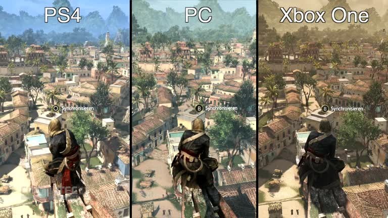 Pc - Xbox One - PS4 - meme