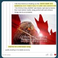 Canada, the true north strong and free