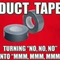 duct tape power