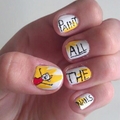 Paint ALL the nails!
