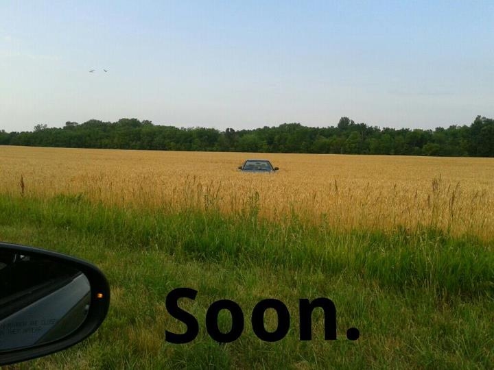 Soon car. - meme
