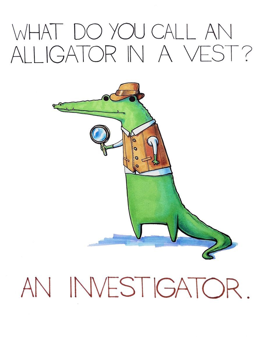 investigator - meme