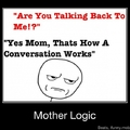 mom logic