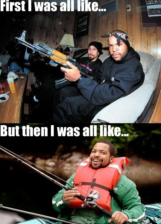 Ice Cube - meme