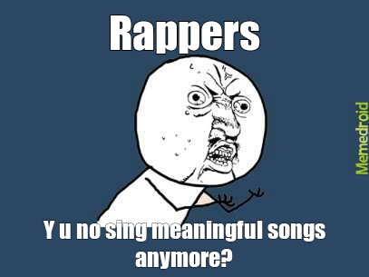 rappers - meme