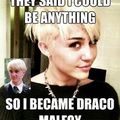Miley Malfoy