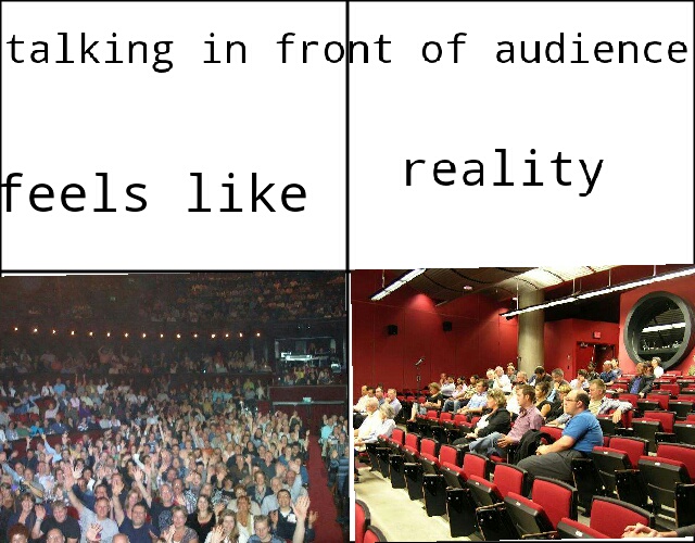 audiences - meme