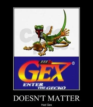 gex, the new sex - meme