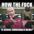 Fucking George Zimmerman