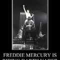 Freddy  mercury