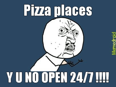 pizza:) - meme