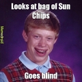 bad luck sunchips