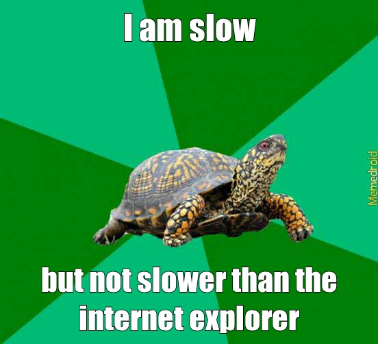 slow - meme