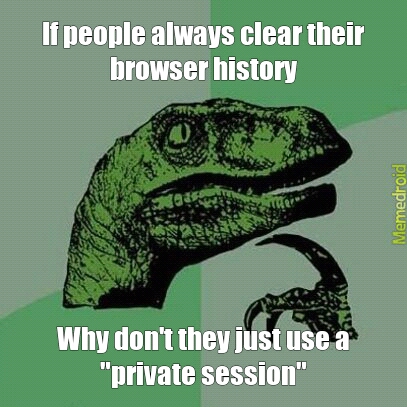 private indeed... - meme