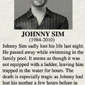 johnny sim