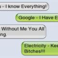 electricity bitch