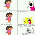 This Dora Thing..