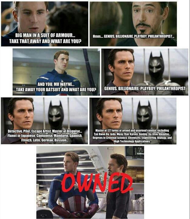 fuk u bitches...im batman - meme