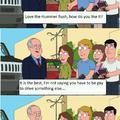 Rush Limbaugh ( Family Guy )