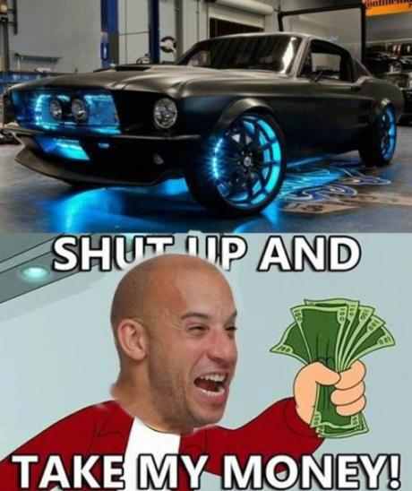 Fast And The Furious - meme