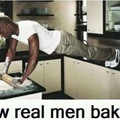 Baking like a boss