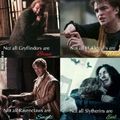Still, Griffindor all the way
