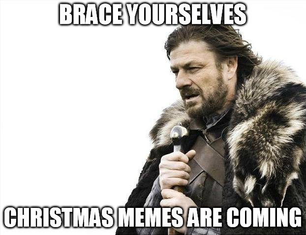 Christmas is Jeweful - meme