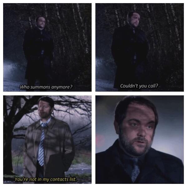 Supernatural  - meme